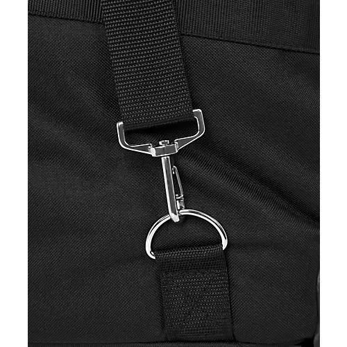 Gator Padded Conga Bag with Wheels and Red Interior