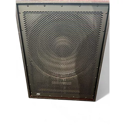 Used Peavey PVS18 Powered Subwoofer