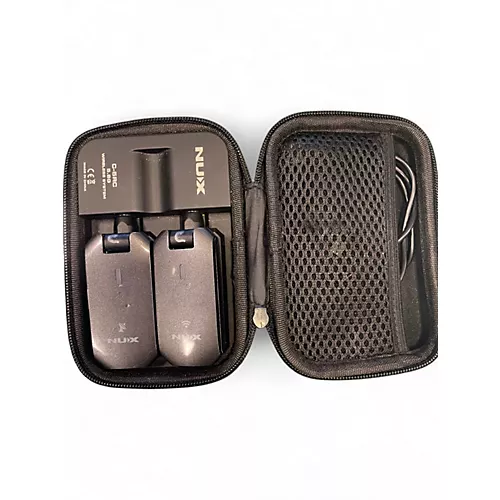 Used NUX C-5RC Instrument Wireless System