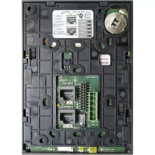 Blizzard LumiDesk LDTouch Ultimate Wall Mounted DMX Touch Controller