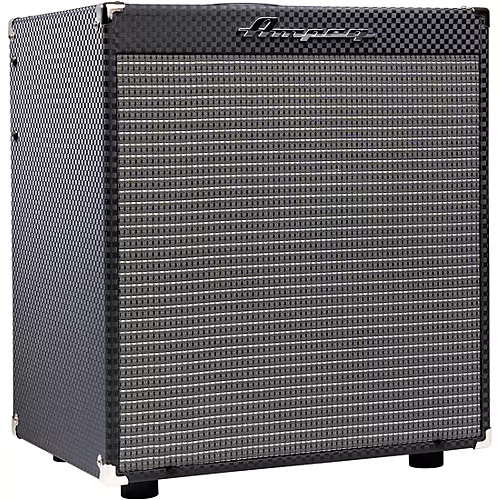 Ampeg Rocket Bass RB-112 100W 1x12 Bass Combo Amp Black and Silver