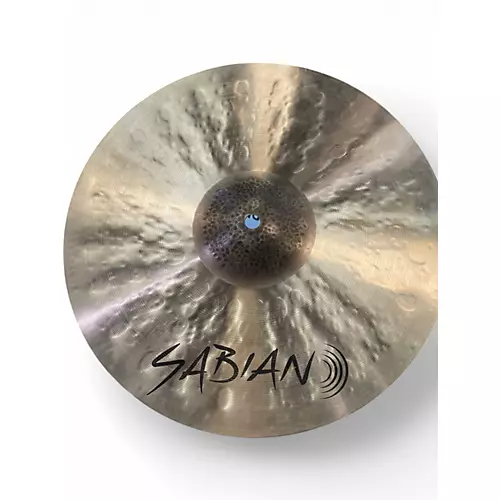 Used SABIAN 14in HHX Complex Medium Hi Hat Bottoms Cymbal 33