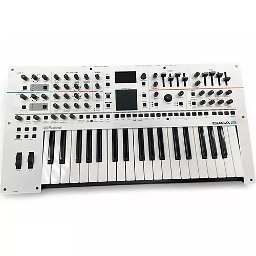 Used Roland Gaia 2 Synthesizer