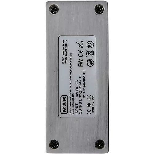MXR M239 Mini Iso-Brick Isolated Power Supply