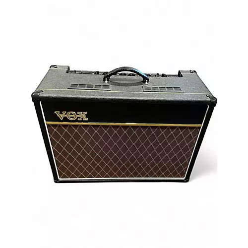 Used VOX AC15C1 15W Tube Guitar Combo Amp