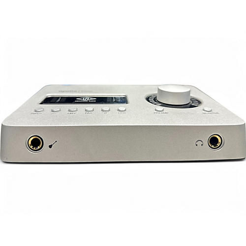 Used Universal Audio Apollo Solo Audio Interface