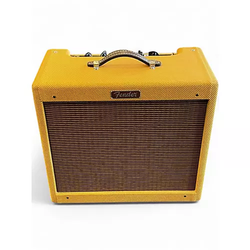 Used Fender Blues Junior NOS 15W 1x12 Tube Guitar Combo Amp