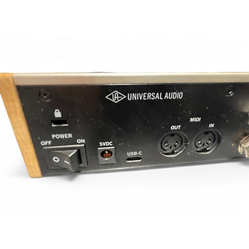 Used Universal Audio Volt 476 Audio Interface