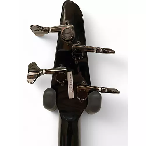 Used Ibanez RB800 Roadstar Black Electric Bass Guitar Black