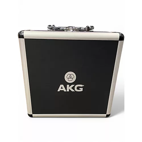 Used AKG P220 Project Studio Condenser Microphone