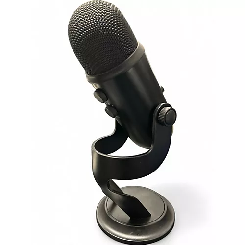 Used Blue Yeti USB Microphone
