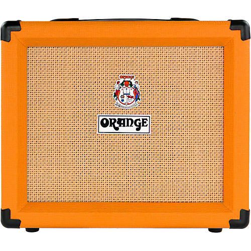 Orange Amplifiers Crush 20RT 20W 1x8 Guitar Combo Amp Orange