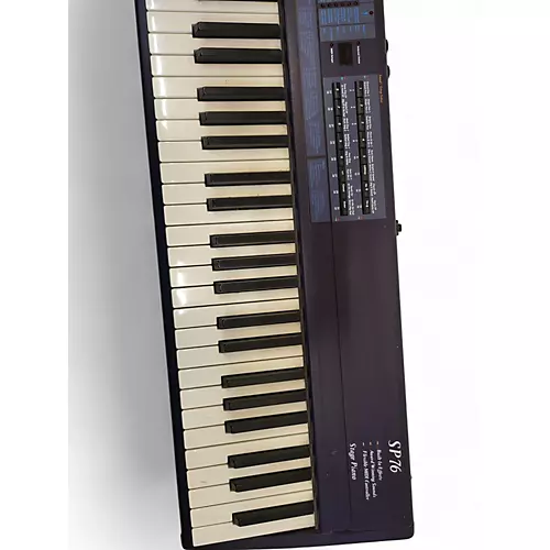 Used Kurzweil SP 76 Stage Piano
