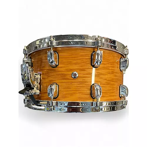 Used TAMA 7X14 Starclassic Performer Snare Birch Bubinga Drum Birch Bubinga 17