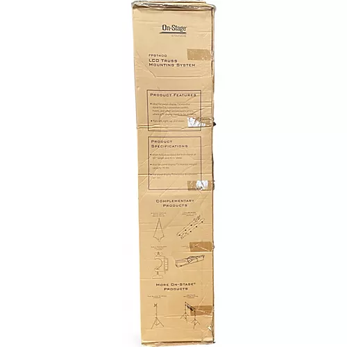 Used On-Stage FPS7400 Misc Stand