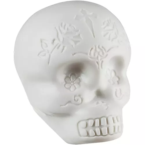 LP Sugar Skull Shaker Glow in the Dark
