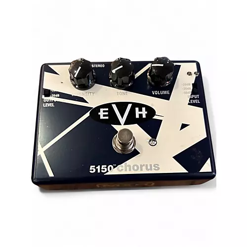 Used MXR EVH Chorus Effect Pedal