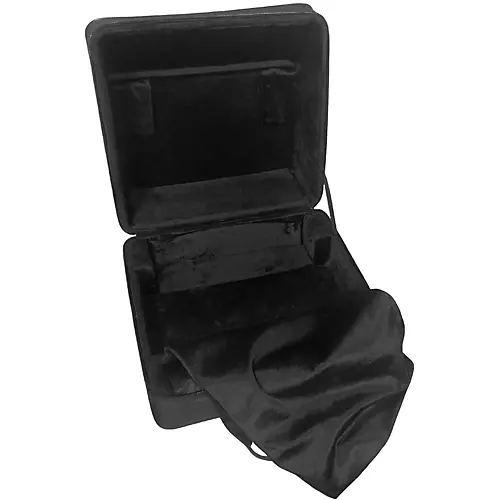 SofiaMari NAC-3112 Trolly Accordion Case with Telescopic Handle