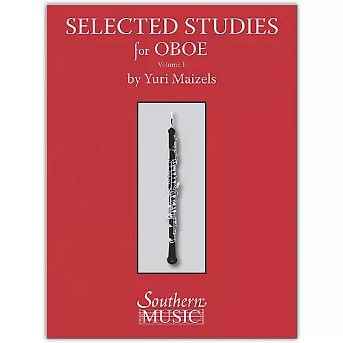 Southern Selected Studies for Oboe - Volume 1