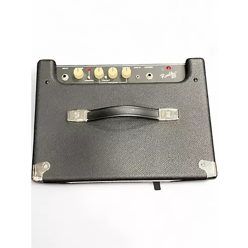 Used Fender Rumble 25 25W 1x8 Bass Combo Amp