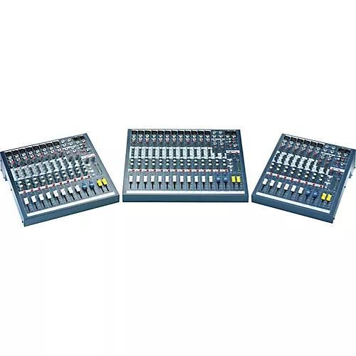 Soundcraft EPM6 6-Channel Multi-Format Mixer