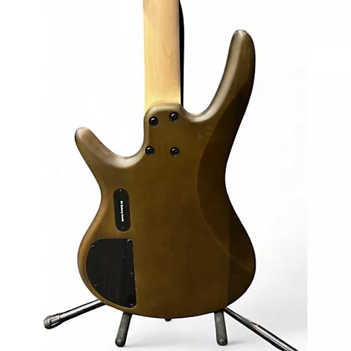 Used Ibanez SR500 Mahogany Electric Bass Guitar Mahogany