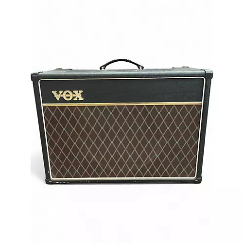 Used VOX AC15C1 15W Tube Guitar Combo Amp