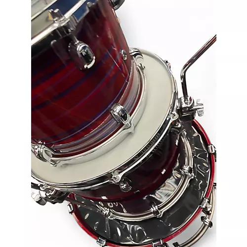 Used 2023 TAMA 4 Piece Starclassic Phantasm Oyster Drum Kit Phantasm Oyster