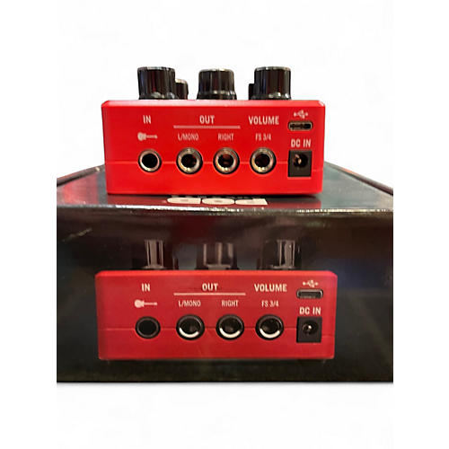 Used Line 6 POD EXPRESS Effect Processor