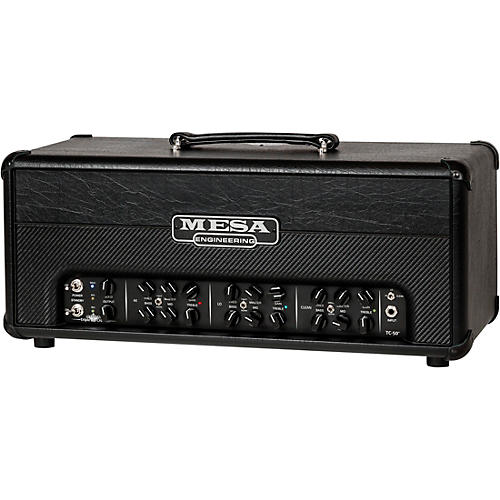 MESA/Boogie Triple Crown TC-50 Guitar Tube Head Black