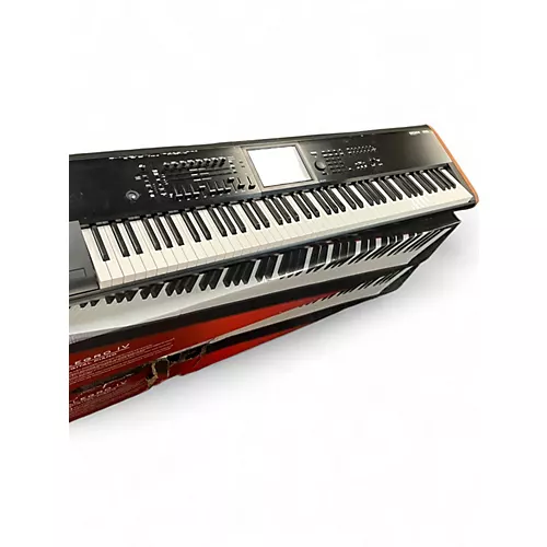 Used KORG kronos Synthesizer