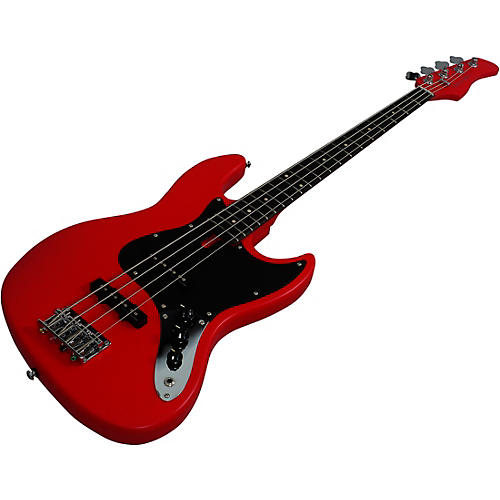 SIRE V3-4 Electric Bass Red Satin