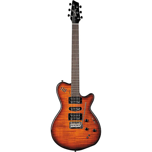 Godin xtSA Electric Guitar Light Burst