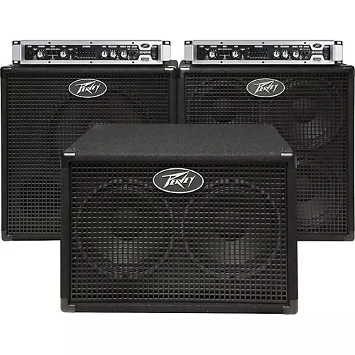 Peavey Headliner 210 2x10 Bass Speaker Cabinet