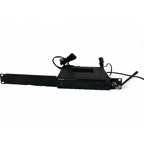 Used Shure Psm300 P3t In Ear Wireless System