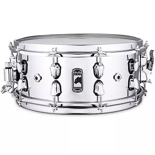 Mapex Black Panther Cyrus Snare Drum 14 x 6 in. Chrome