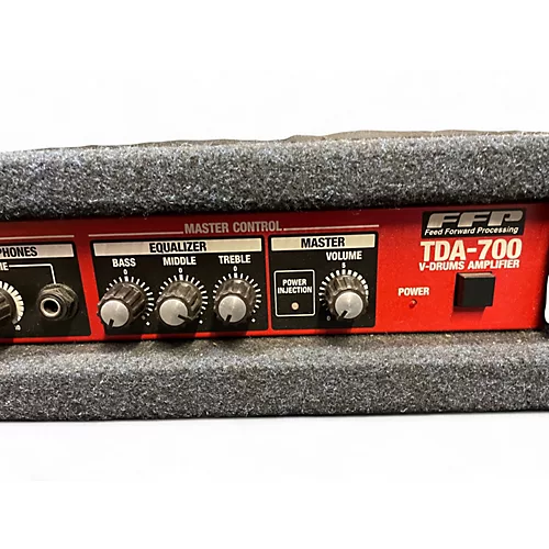 Used Roland TDA-700 Drum Amplifier
