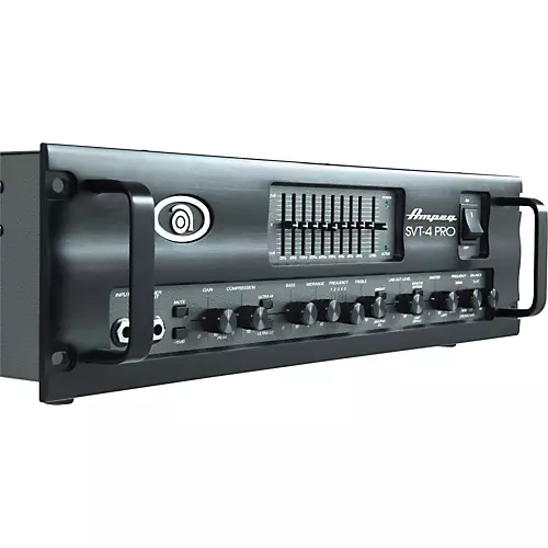 Ampeg SVT-4 PRO Series Bass Head
