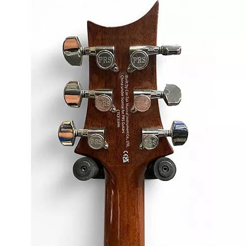 Used PRS A60E Natural Acoustic Electric Guitar Natural