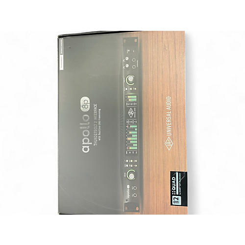 Used Universal Audio Apollo 8p Audio Interface