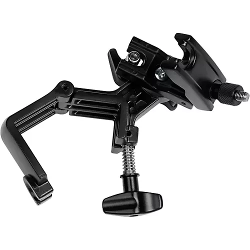 Pearl Black Rotating Rail Clamp