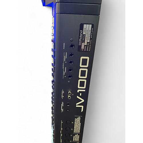 Used Roland JV1000 Keyboard Workstation