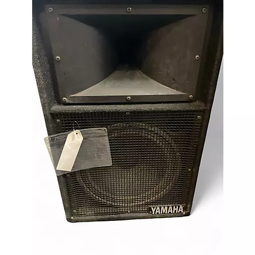 Used Yamaha S112III Unpowered Speaker