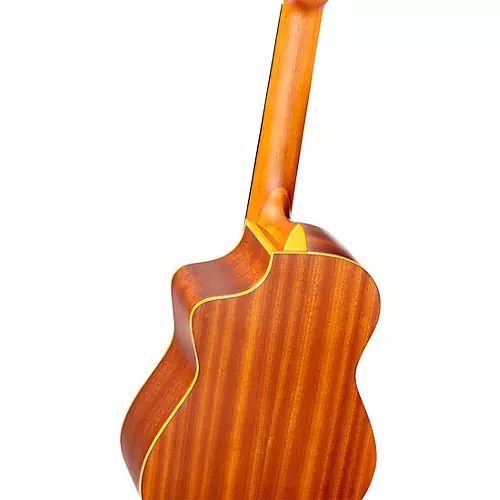 Ortega RQC25 Requinto Guitar Natural