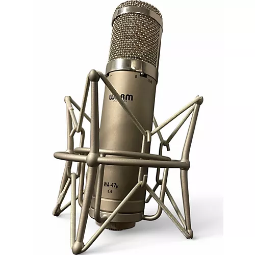 Used Warm Audio WA-47JR Condenser Microphone