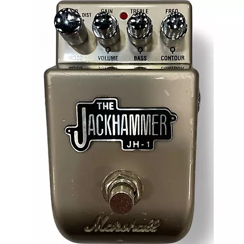 Used Marshall JACKHAMMER JH-1 Effect Pedal