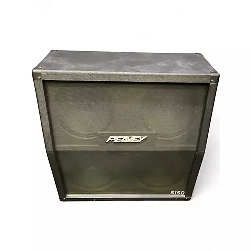 Used Peavey 5150 Slant 4x12 Guitar Cabinet