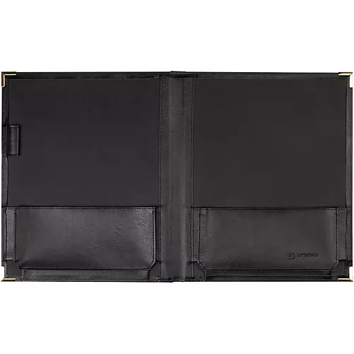 Protec Deluxe Padded Music Folder Black
