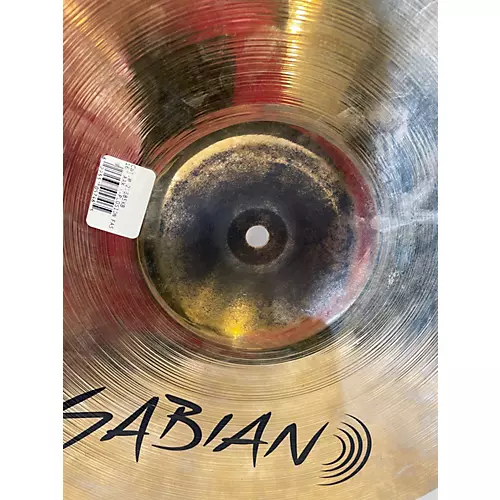 Used SABIAN 16in AAX Xplosion Crash Cymbal 36