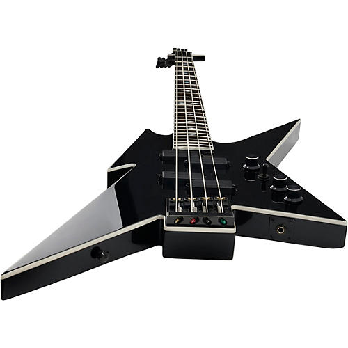 B.C. Rich Ironbird MK1 Legacy Series Bass Gloss Black